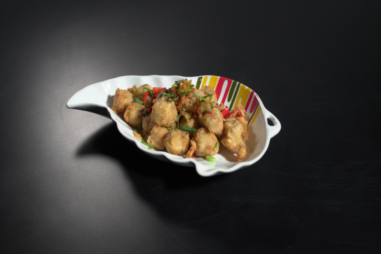 Tahu Lada Garam